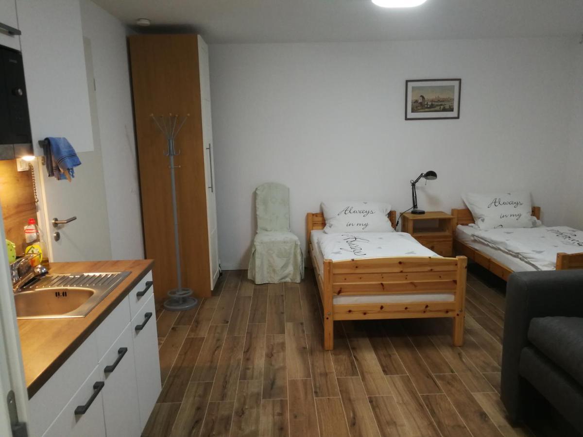 21A Comfortable Studio Тауфкірхен Екстер'єр фото