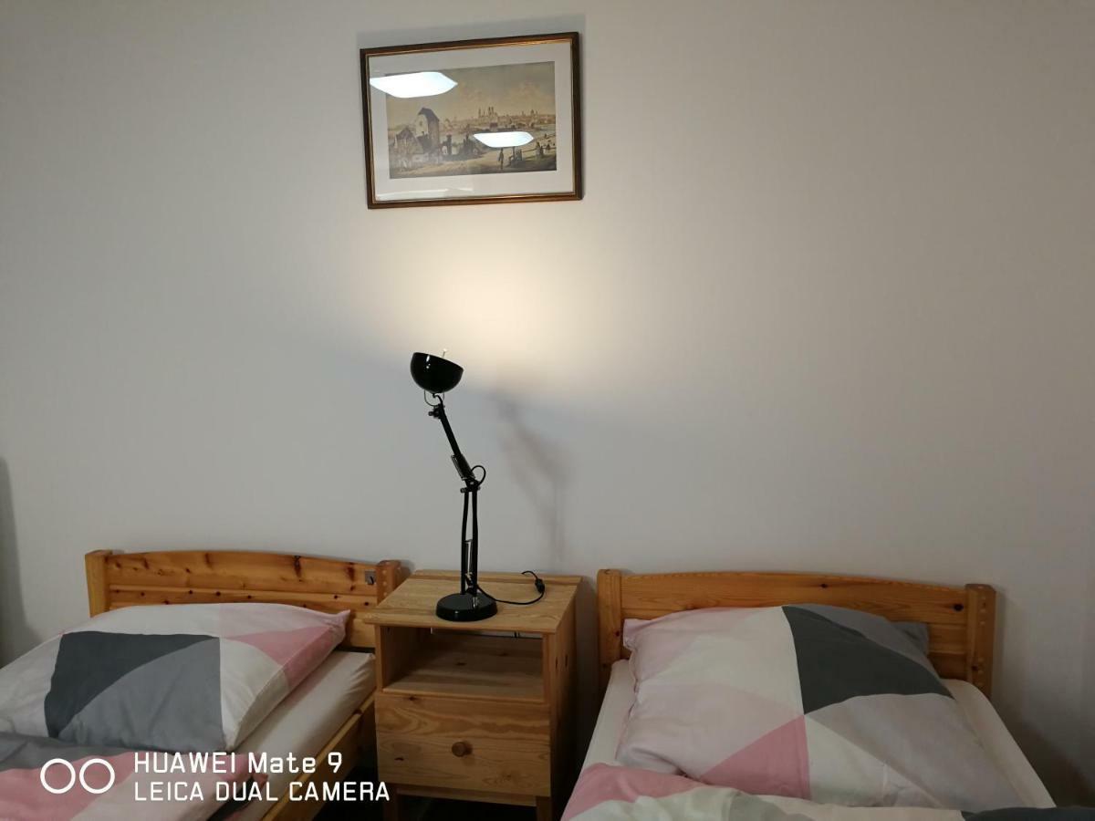21A Comfortable Studio Тауфкірхен Екстер'єр фото